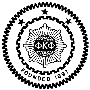 Phi Kappa Phi Seal